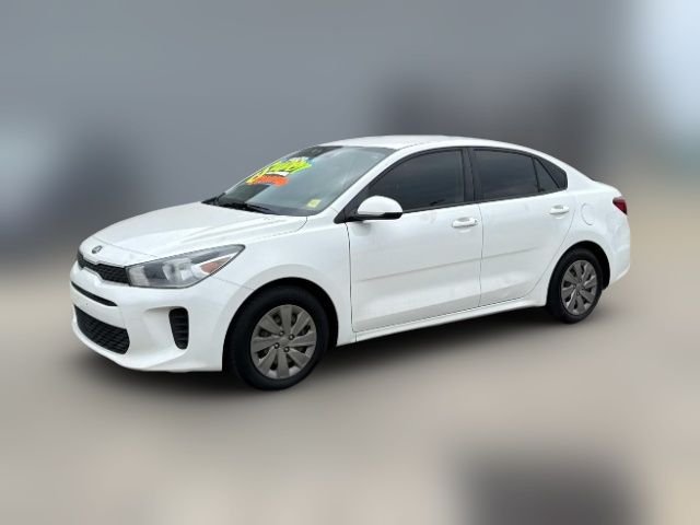 2020 Kia Rio S