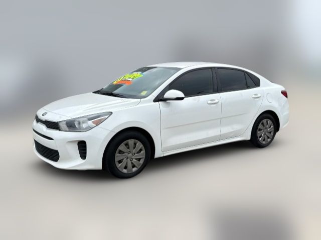 2020 Kia Rio S