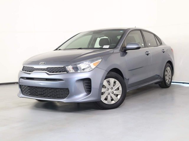 2020 Kia Rio S