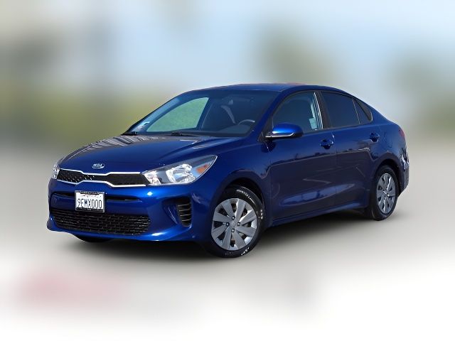 2020 Kia Rio S