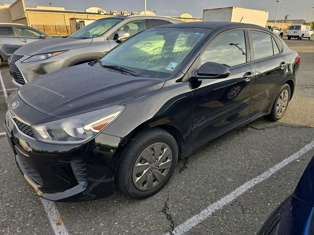 2020 Kia Rio S