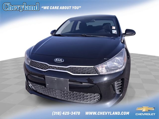 2020 Kia Rio S