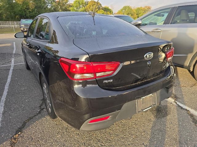 2020 Kia Rio S