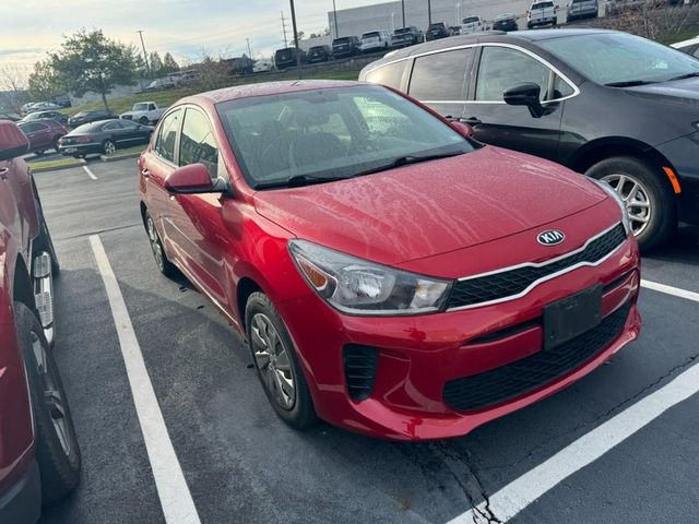 2020 Kia Rio S