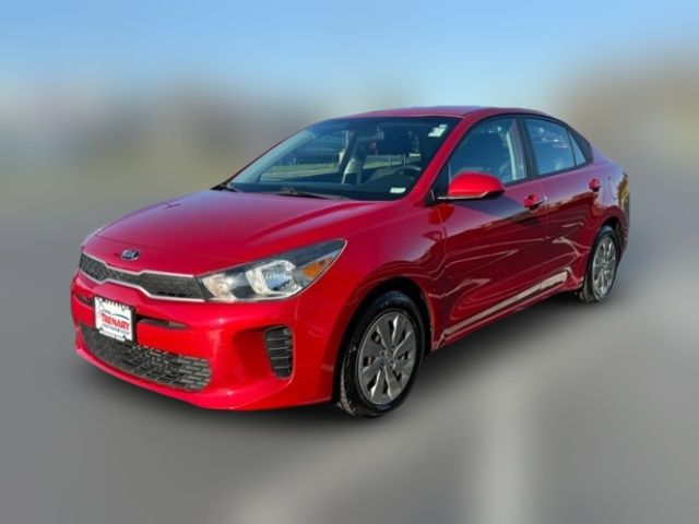 2020 Kia Rio S