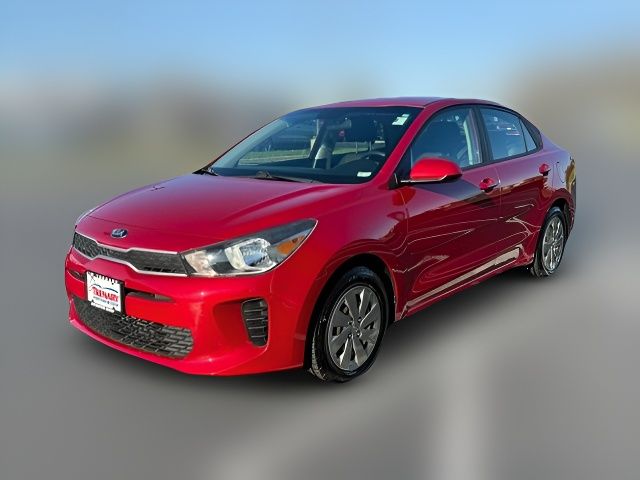 2020 Kia Rio S