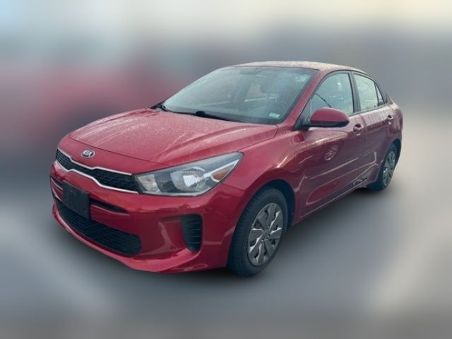 2020 Kia Rio S