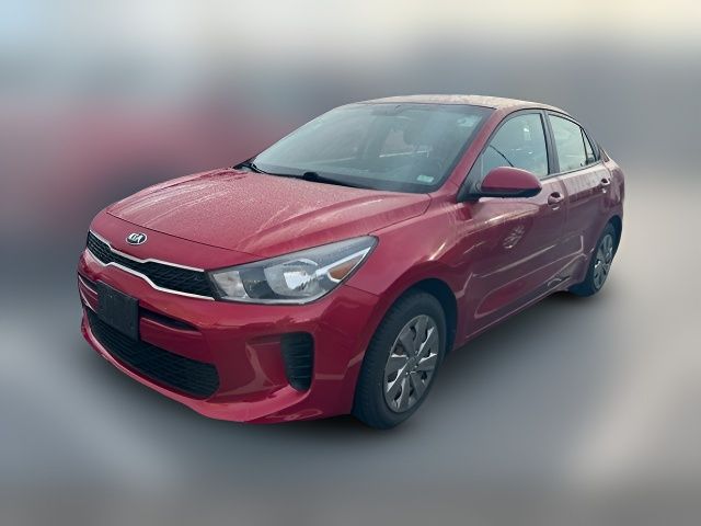 2020 Kia Rio S