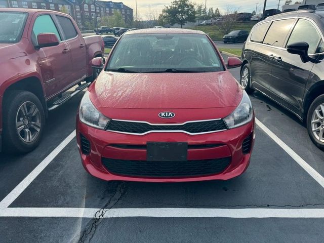 2020 Kia Rio S