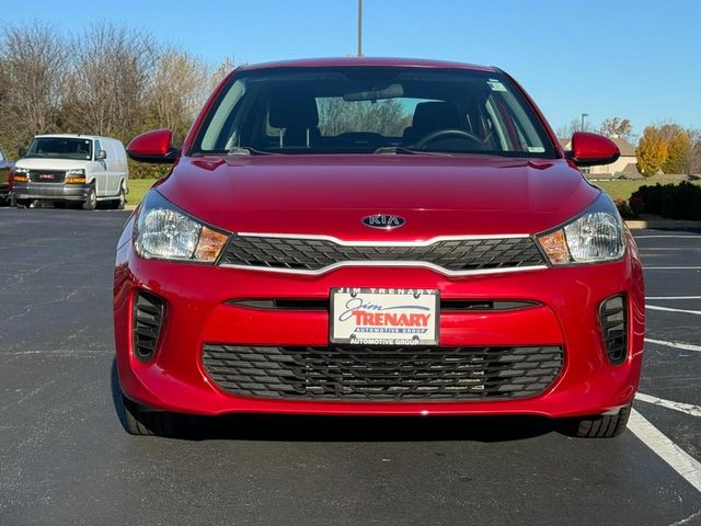 2020 Kia Rio S