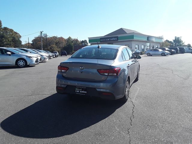 2020 Kia Rio S