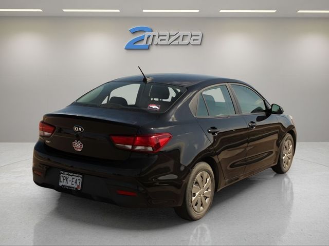 2020 Kia Rio LX