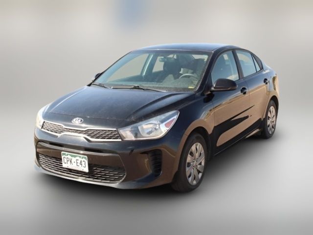 2020 Kia Rio LX