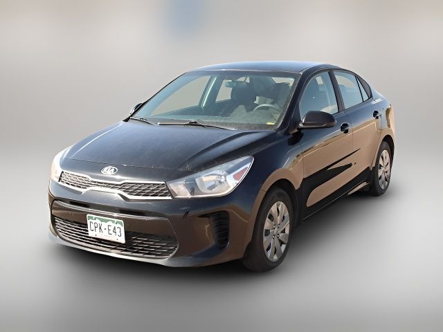 2020 Kia Rio LX