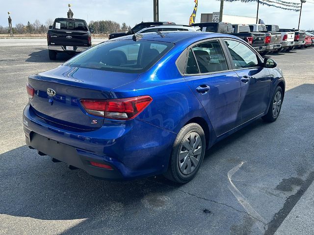 2020 Kia Rio S