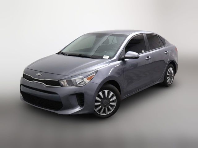 2020 Kia Rio S