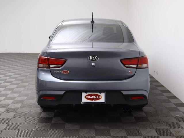 2020 Kia Rio S