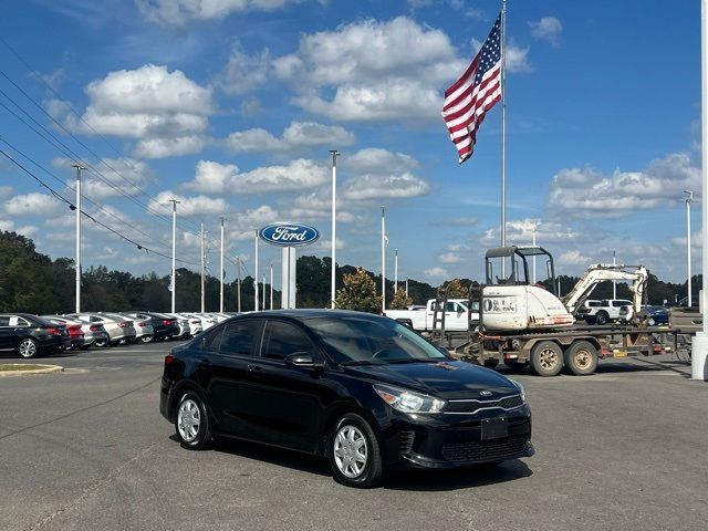 2020 Kia Rio LX