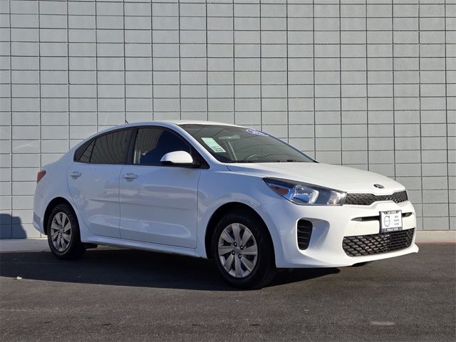 2020 Kia Rio LX