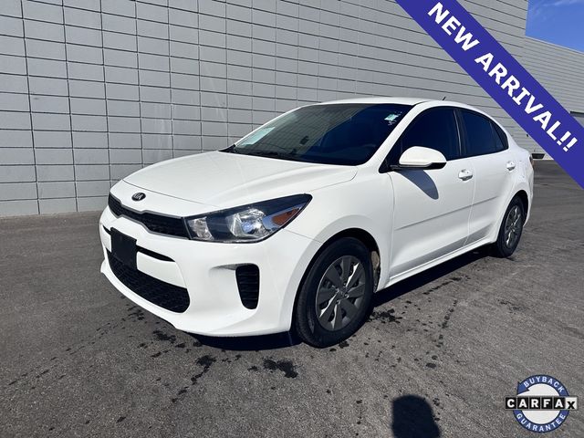 2020 Kia Rio LX