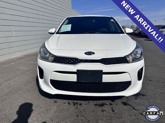 2020 Kia Rio LX