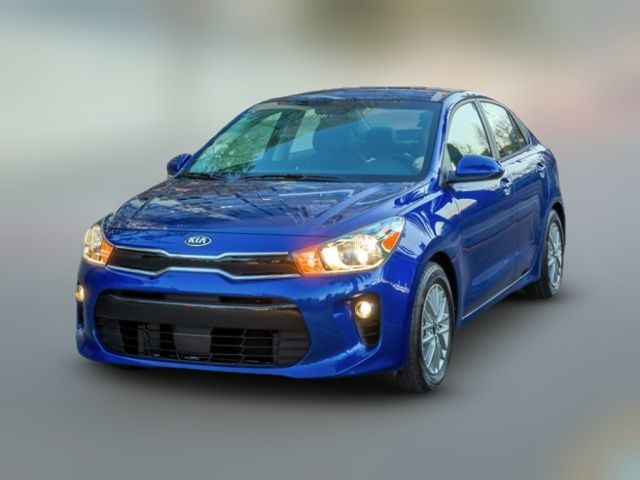 2020 Kia Rio LX