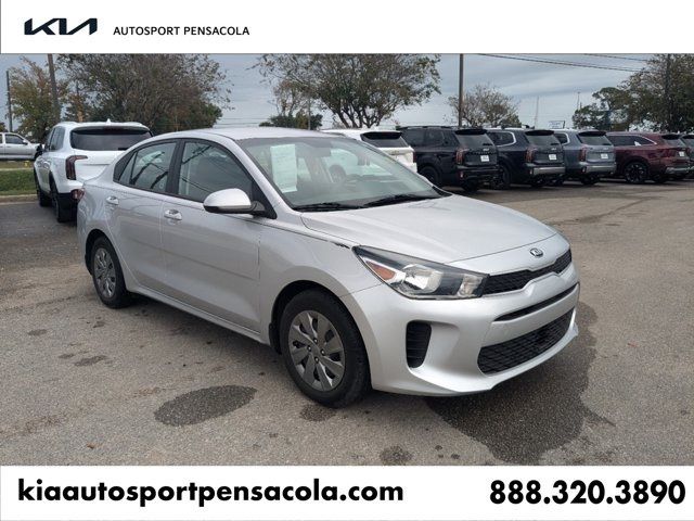 2020 Kia Rio LX