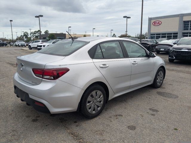 2020 Kia Rio LX