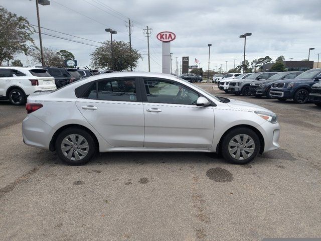 2020 Kia Rio LX