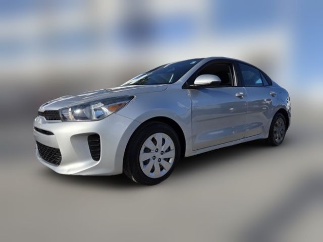 2020 Kia Rio LX