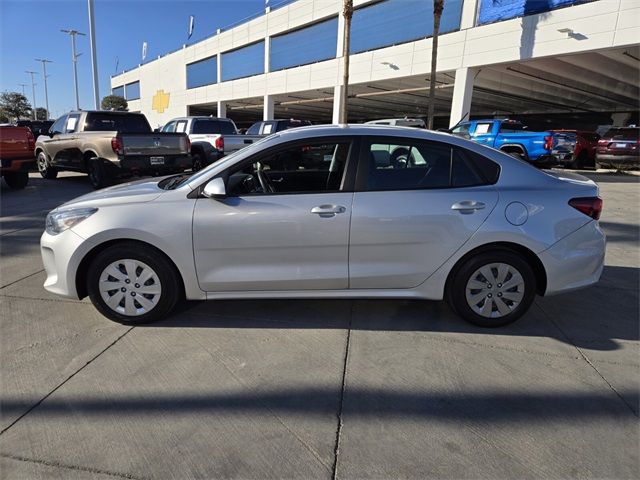 2020 Kia Rio LX