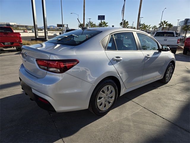 2020 Kia Rio LX