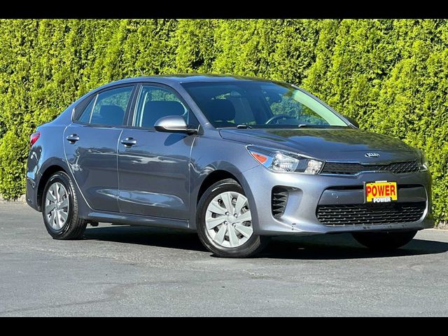 2020 Kia Rio S