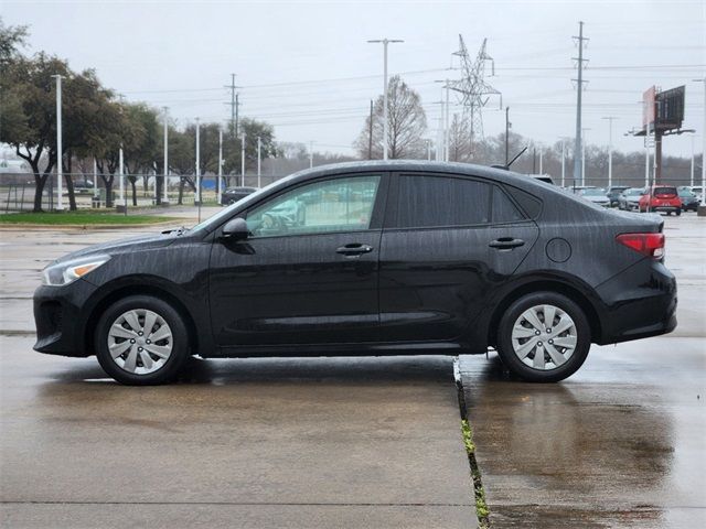 2020 Kia Rio LX