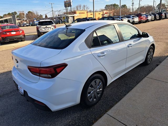 2020 Kia Rio LX