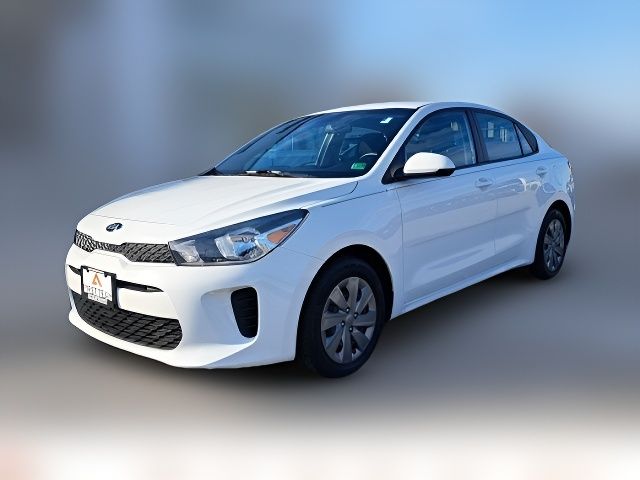 2020 Kia Rio LX