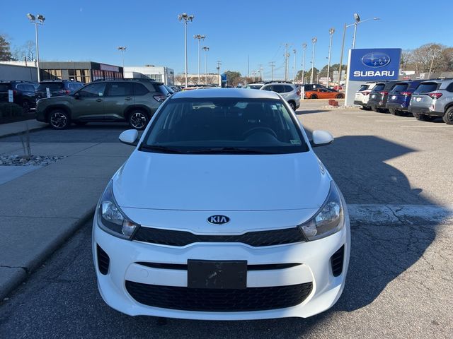 2020 Kia Rio LX