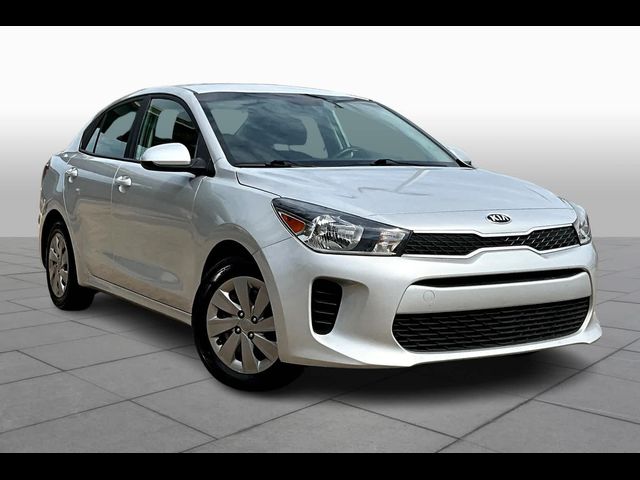 2020 Kia Rio LX