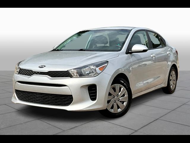 2020 Kia Rio LX