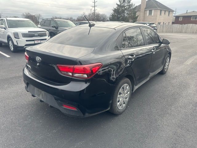 2020 Kia Rio LX