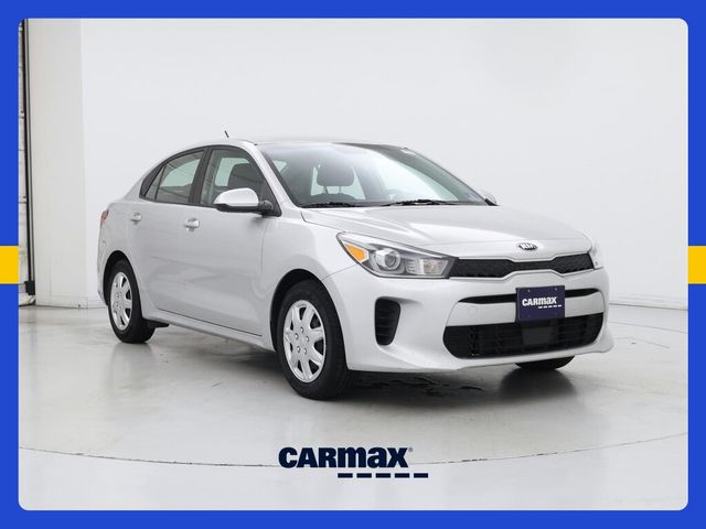 2020 Kia Rio S