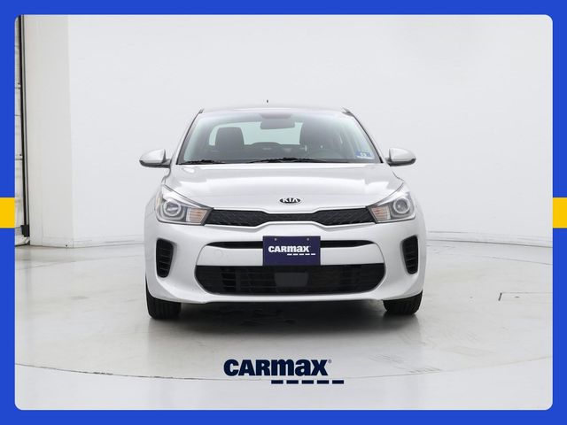 2020 Kia Rio S