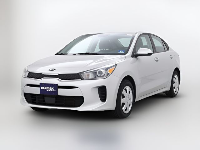2020 Kia Rio S