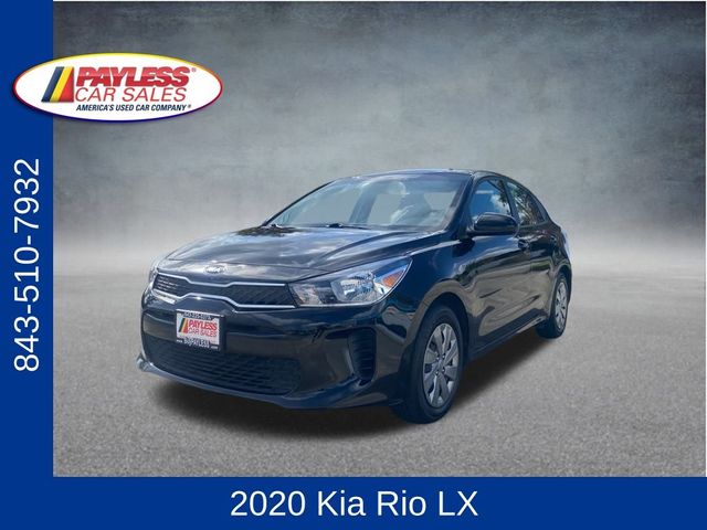 2020 Kia Rio LX