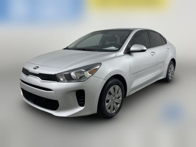 2020 Kia Rio LX