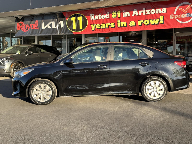 2020 Kia Rio LX