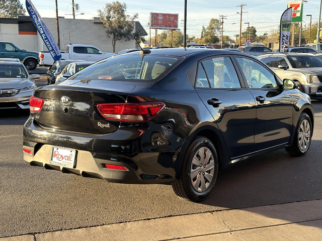 2020 Kia Rio LX