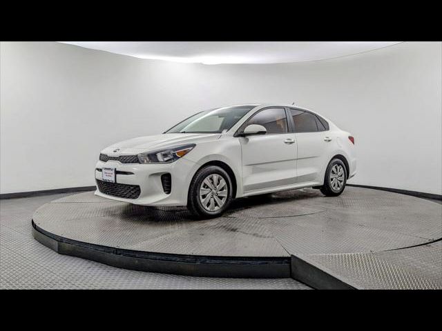 2020 Kia Rio LX