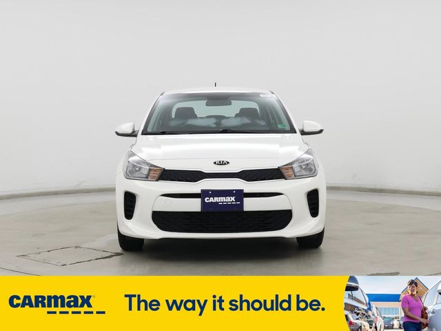 2020 Kia Rio LX