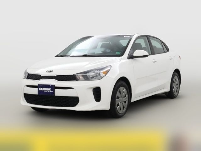 2020 Kia Rio LX